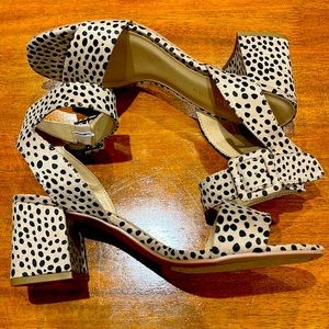 Chinese Laundry Ankle Strap Sandal